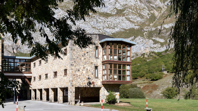 Parador de Fuente De