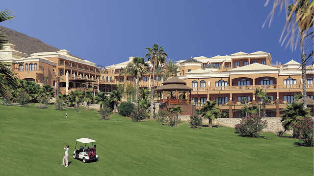 Las Madrigueras Golf Resort SPA