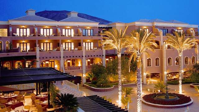 Las Madrigueras Golf Resort SPA