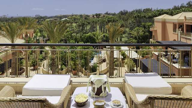 Las Madrigueras Golf Resort SPA