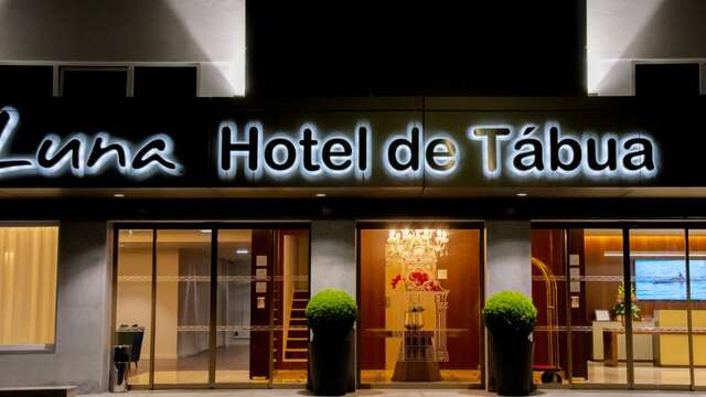 Luna Hotel de Tabua