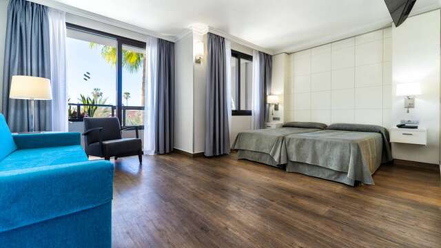 Spring Hotel Bitacora