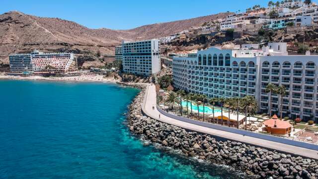 Servatur Green Beach