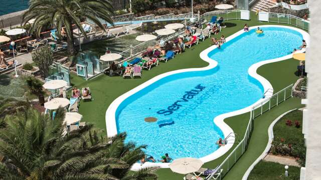 Servatur Green Beach