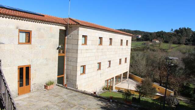 Hotel Rural Maria Da Fonte