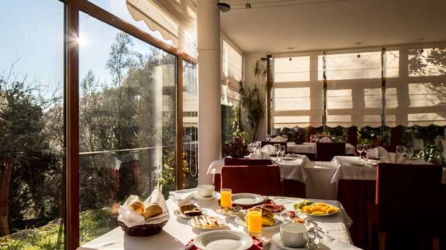 Hotel Rural Maria Da Fonte