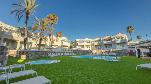 LIVVO Koala Garden Apartamentos