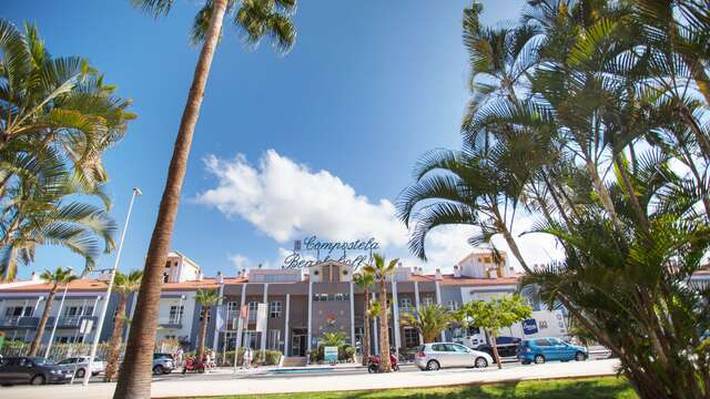 Coral Compostela Beach Golf