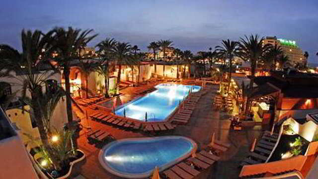 HD Parque Cristobal Tenerife