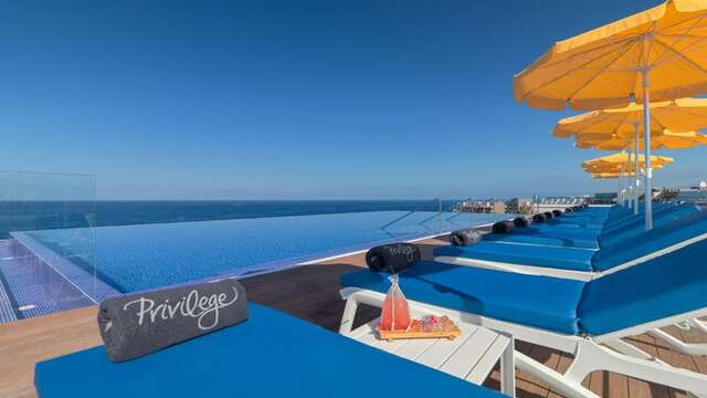 H Atlantic Sunset Horizons Collection