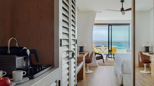 H Atlantic Sunset Horizons Collection