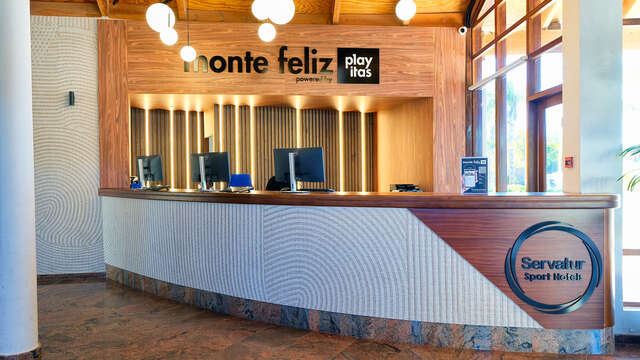 Servatur Monte Feliz powered by Playitas