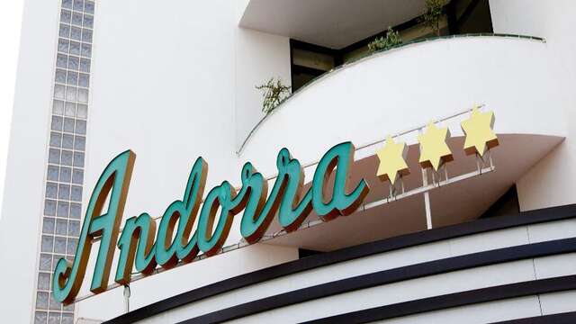 Hotel Andorra
