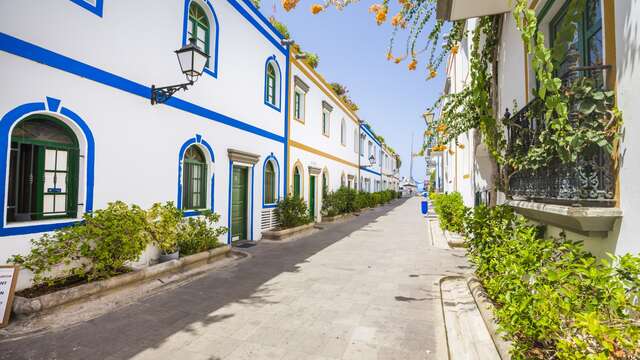 Apartamentos LIVVO Puerto de Mogan