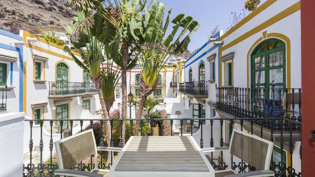 Apartamentos LIVVO Puerto de Mogan