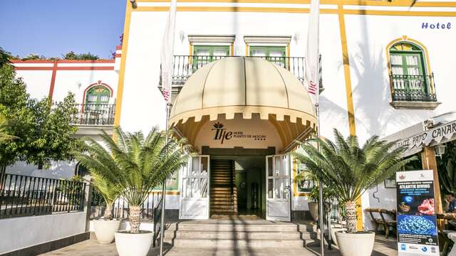 Hotel LIVVO Puerto de Mogan