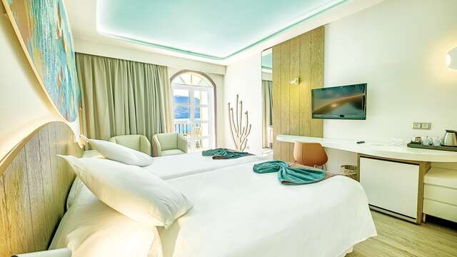 Hotel LIVVO Puerto de Mogan