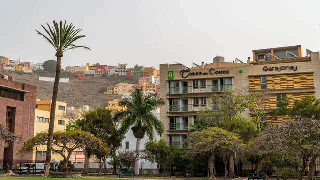 Hotel Torre Del Conde