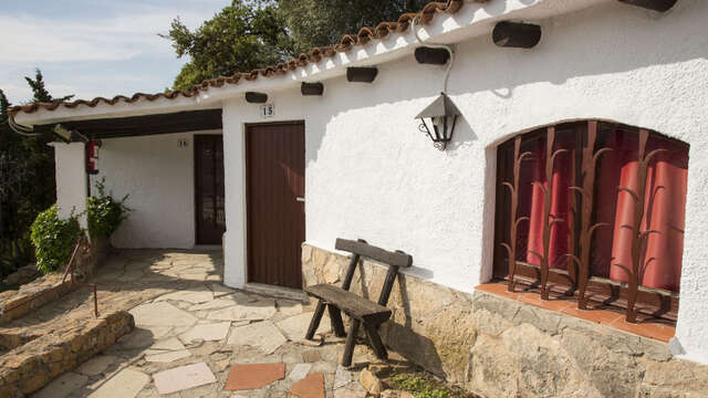 Hotel Bungalow don Juan Tossa