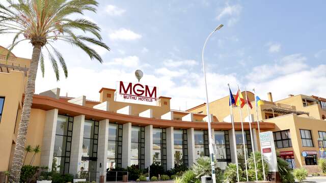 Grand Muthu Golf Plaza