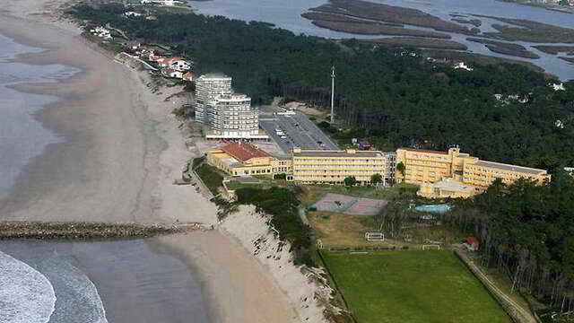 Axis Ofir Beach Resort Hotel