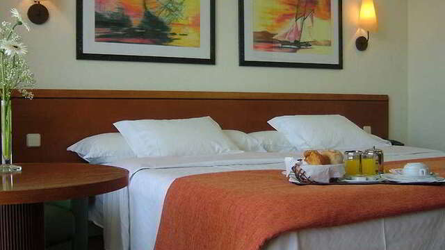 Axis Ofir Beach Resort Hotel