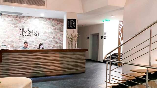 Lam Hotel Villa Aljustrel