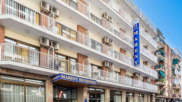 Hotel Mareny Benidorm