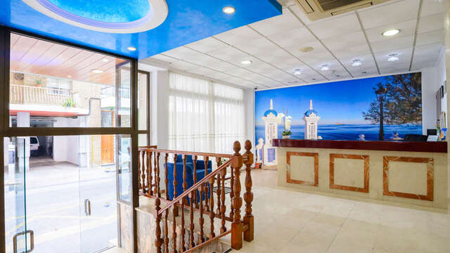 Hotel Mareny Benidorm