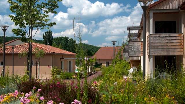 Vacanceole - Residence Le Clos du Rocher