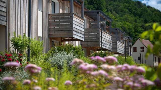 Vacaciones en el corazón del Périgord (1 noche)