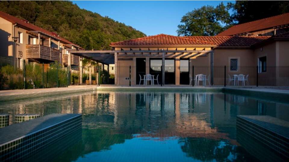 Vacancéole - Résidence Le Clos du Rocher