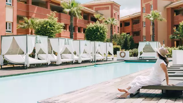 Volpension met spa en nog veel meer aan de Costa de la Luz