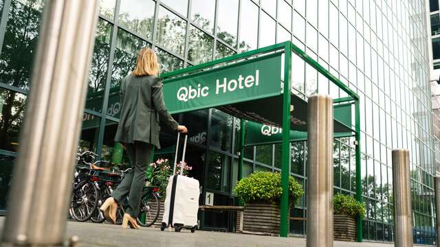Qbic Amsterdam WTC