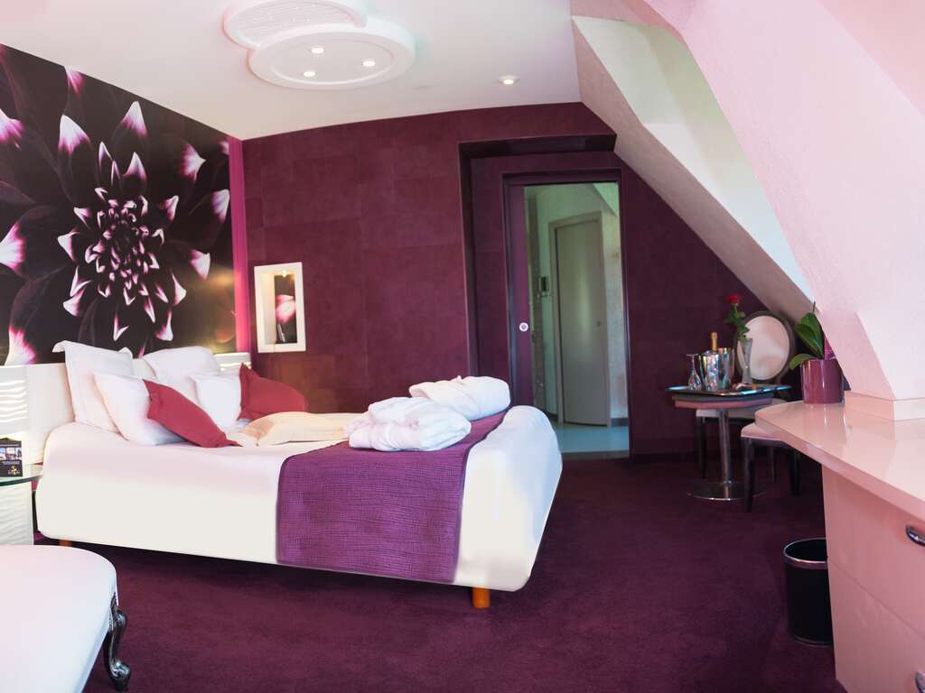 Escapade détente en Junior Suite près du Mont Saint Michel - image 12