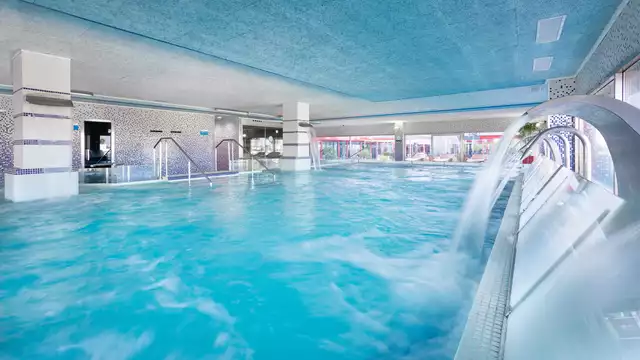 Escapada relax con acceso a spa cerca del aeropuerto del Prat