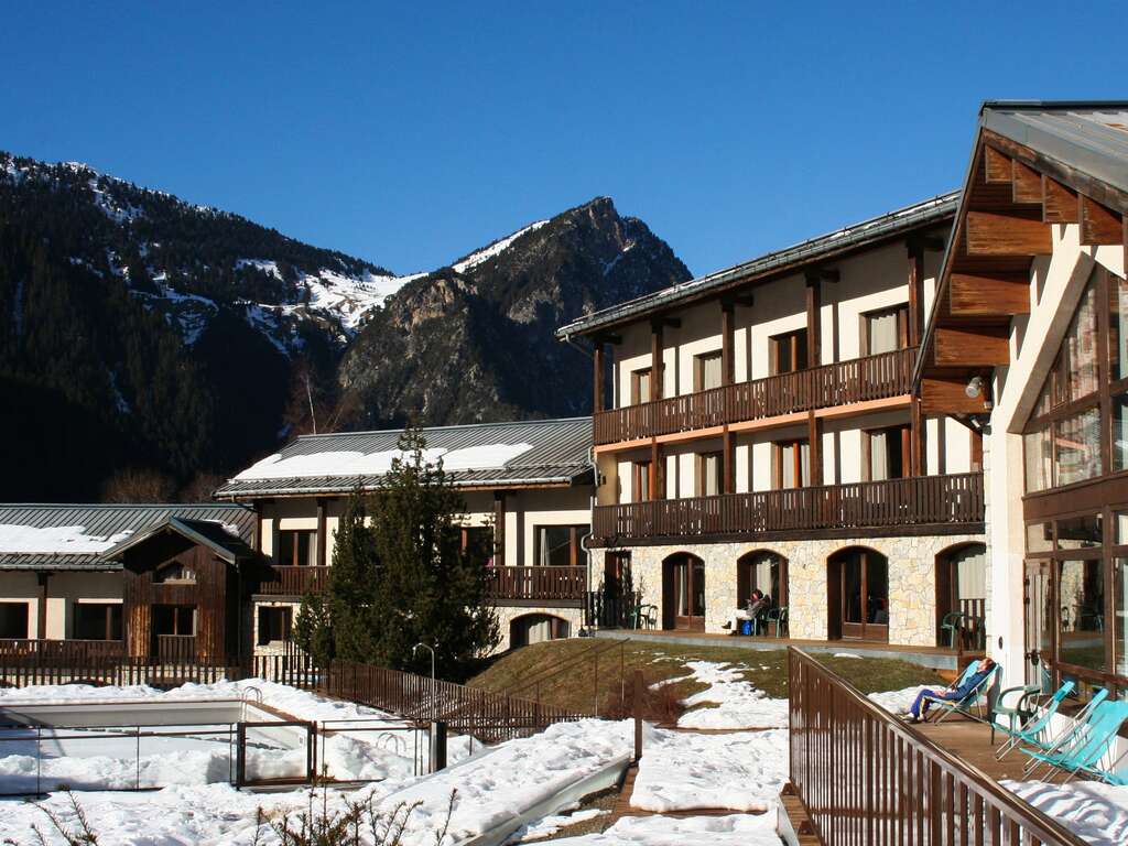 Séjour familiale en Savoie - 3* - 1