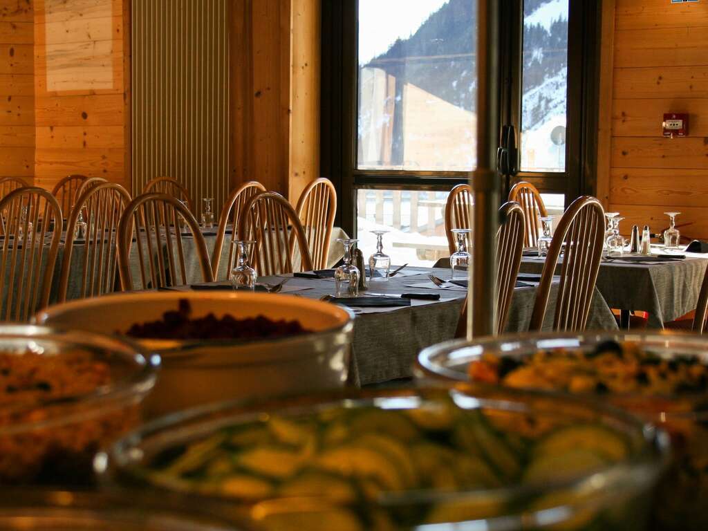 Séjour avec dîner en Tarentaise - 13