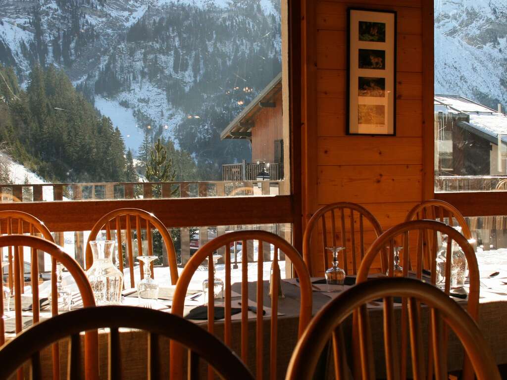Séjour avec dîner en Tarentaise - 1