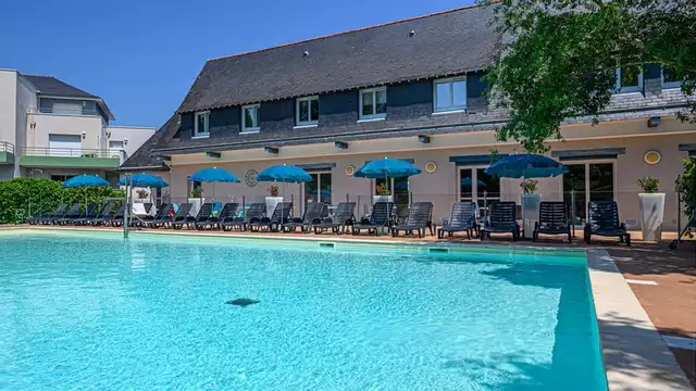 Geniet van een Bretons verblijf nabij de Golf van Morbihan in een 3-sterrenresidentie (2 nachten)