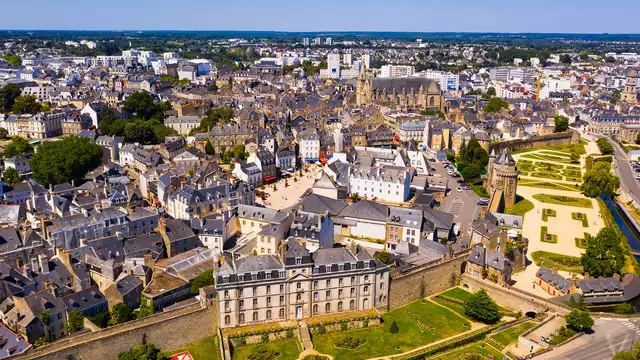 Plongez dans les légendes bretonnes à Ker Goh Lenn (2 nuits)