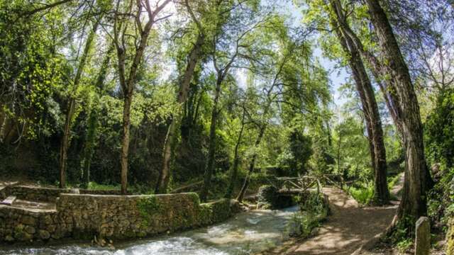 Encanto natural cerca de Jaén