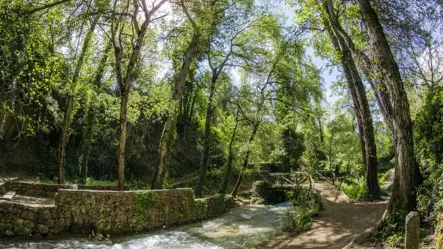 Découvrez la Sierra Sur de Jaén en famille