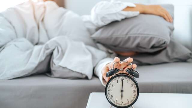 Départ tardif jusqu'à 13h