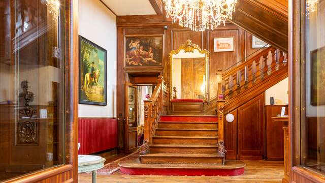 Chateau Hotel du Colombier - Saint Malo