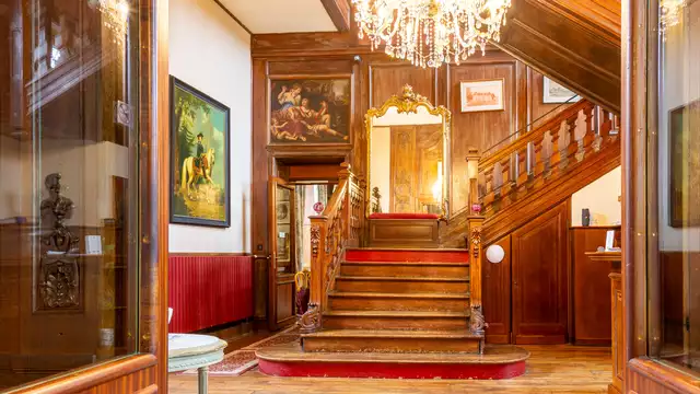 Séjour en chambre privilège dans un château à Saint-Malo