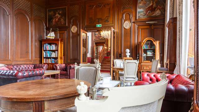 Chateau Hotel du Colombier - Saint Malo