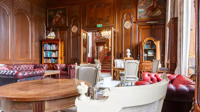 Séjour en chambre privilège dans un château à Saint-Malo