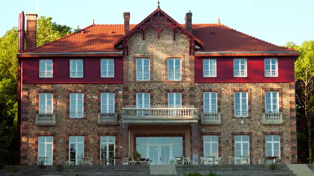 Estancia gastronómica cerca de Blois