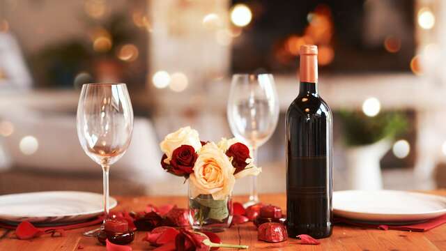 Fuga nella Rioja con colazione e bottiglia di vino